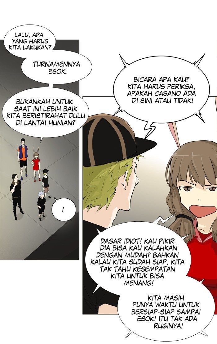 Tower of God Chapter 198