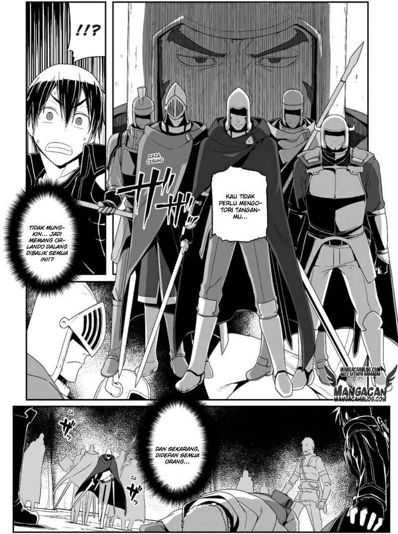 Komik Sword Art Online Progressive Chapter 21