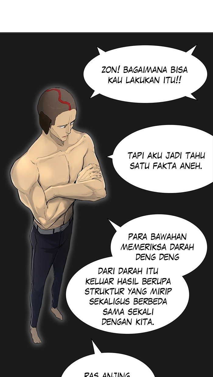 Tower of God Chapter 430