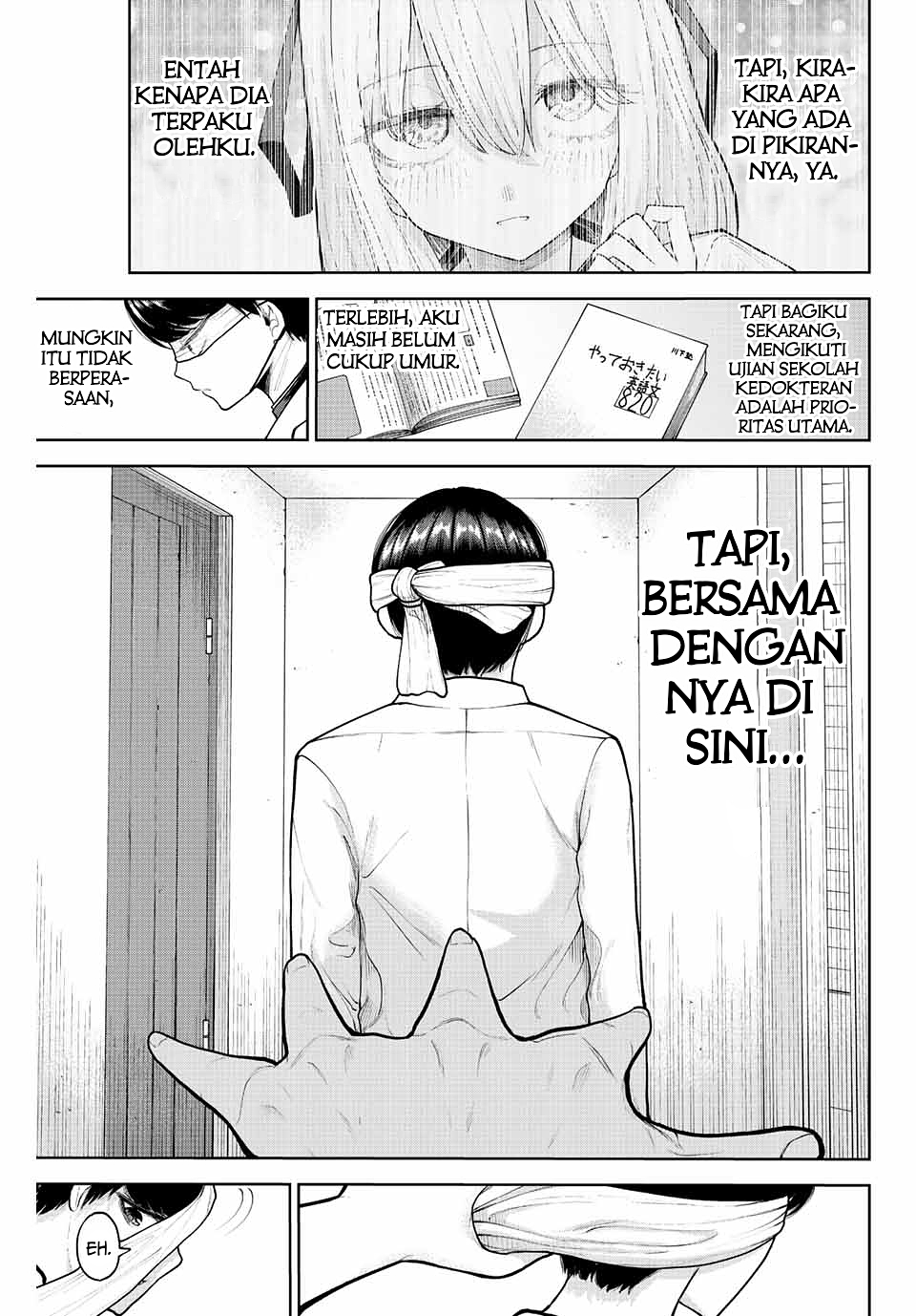 Kimi Janakya Dame na Dorei Shoujo Chapter 02 Bahasa Indonesia