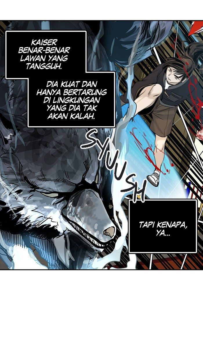 Tower of God Chapter 297