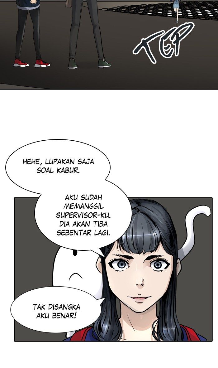 Tower of God Chapter 418