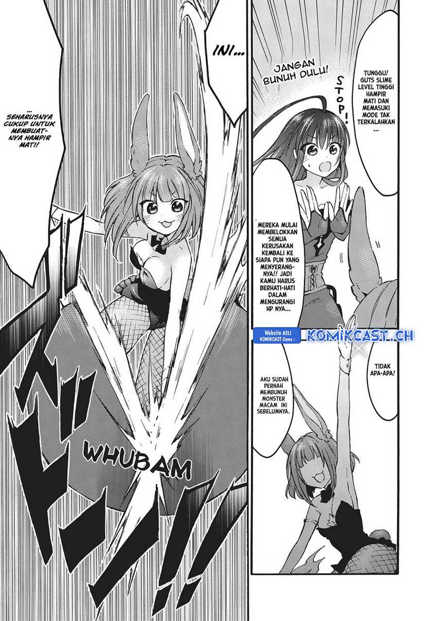 Komik Level 1 dakedo Yuniiku Sukiru de Saikyou desu Chapter 39