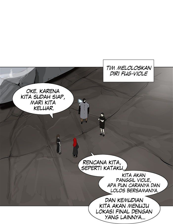 Tower of God Chapter 171