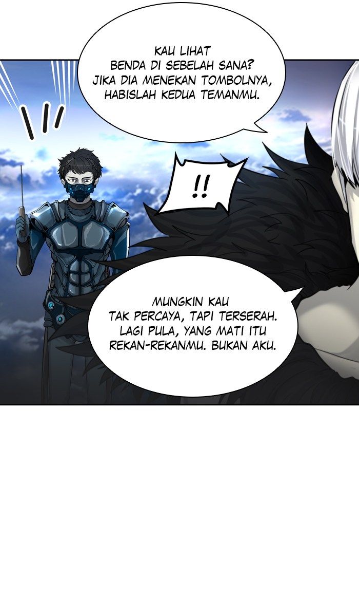 Tower of God Chapter 420