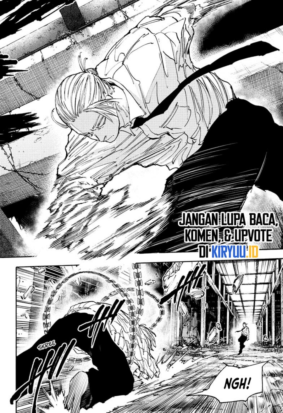 Sakamoto Days Chapter 120