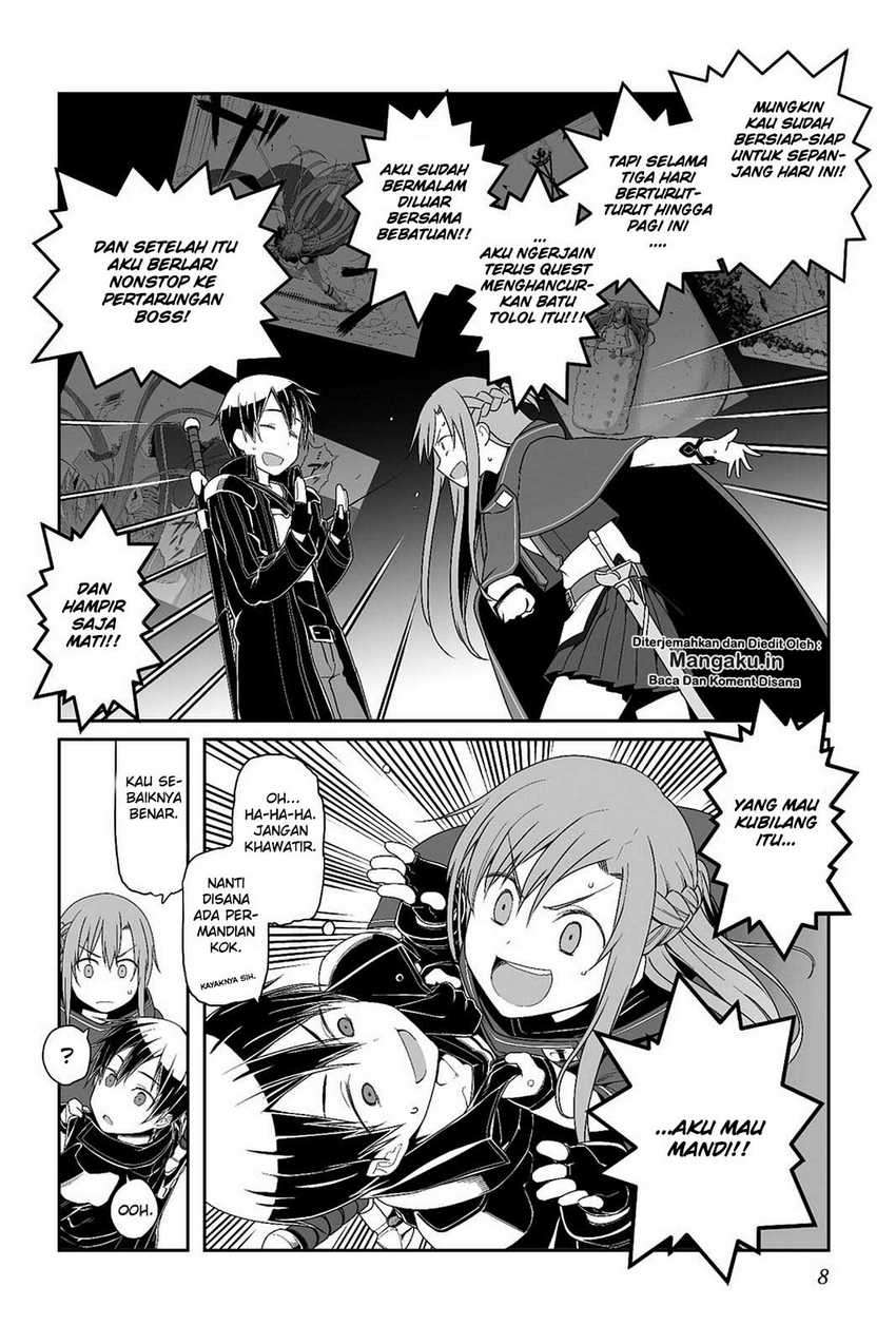 Komik Sword Art Online Progressive Chapter 22