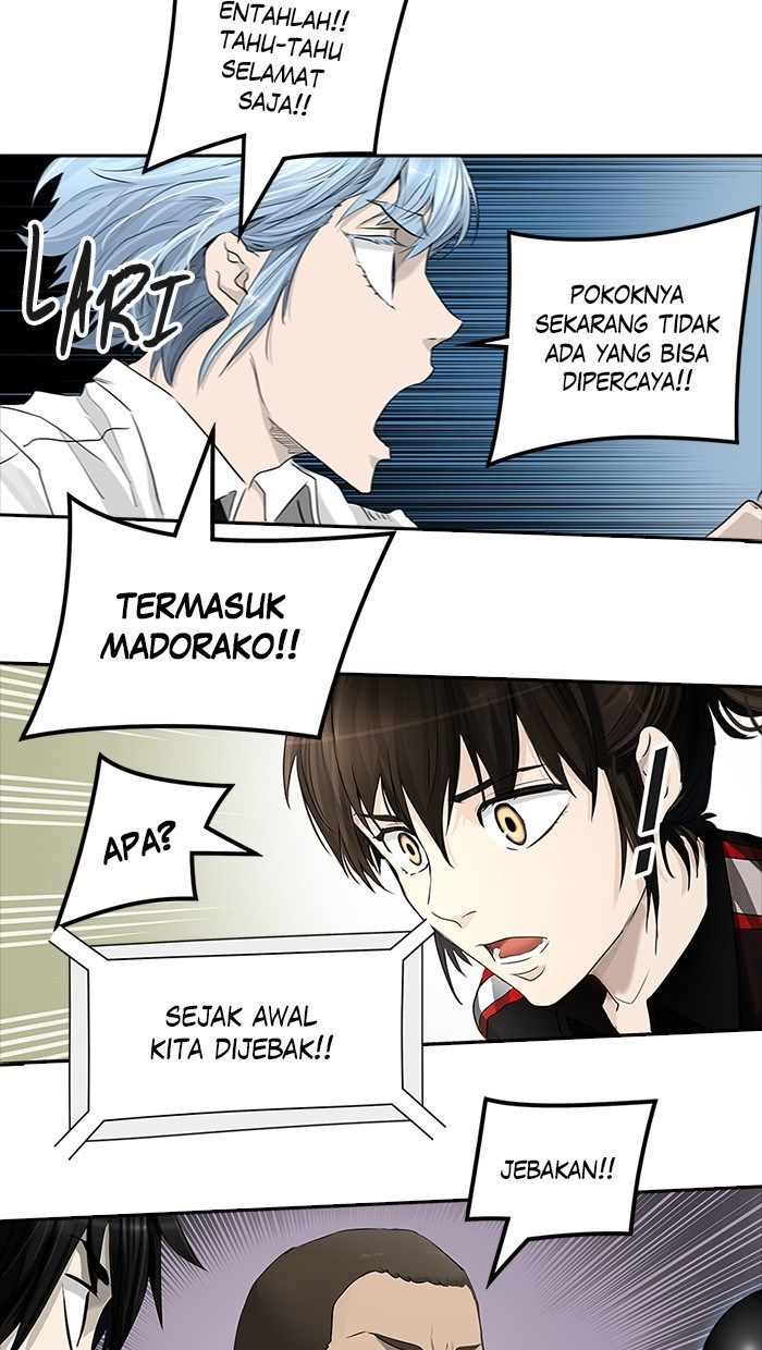 Tower of God Chapter 431