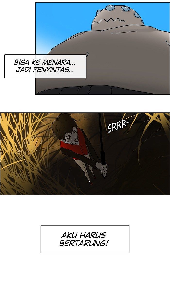 Tower of God Chapter 5