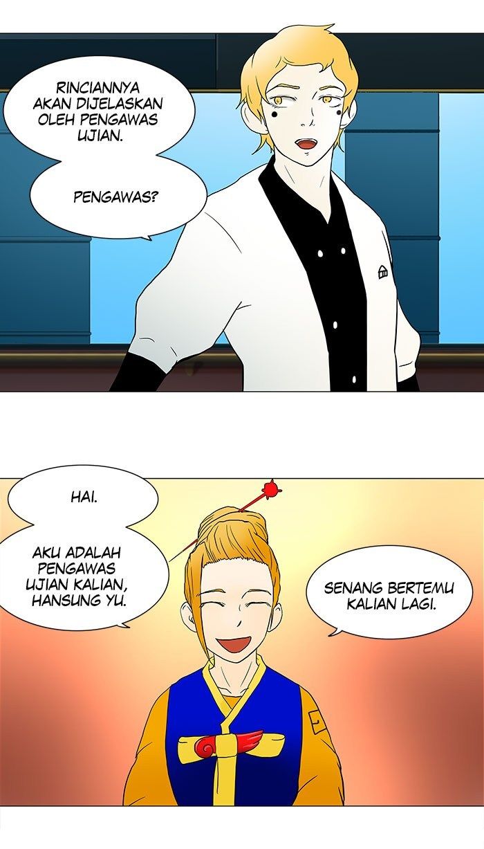 Tower of God Chapter 36