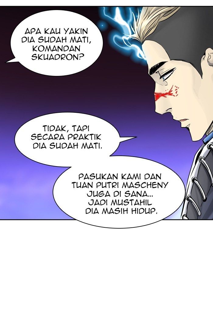 Tower of God Chapter 413