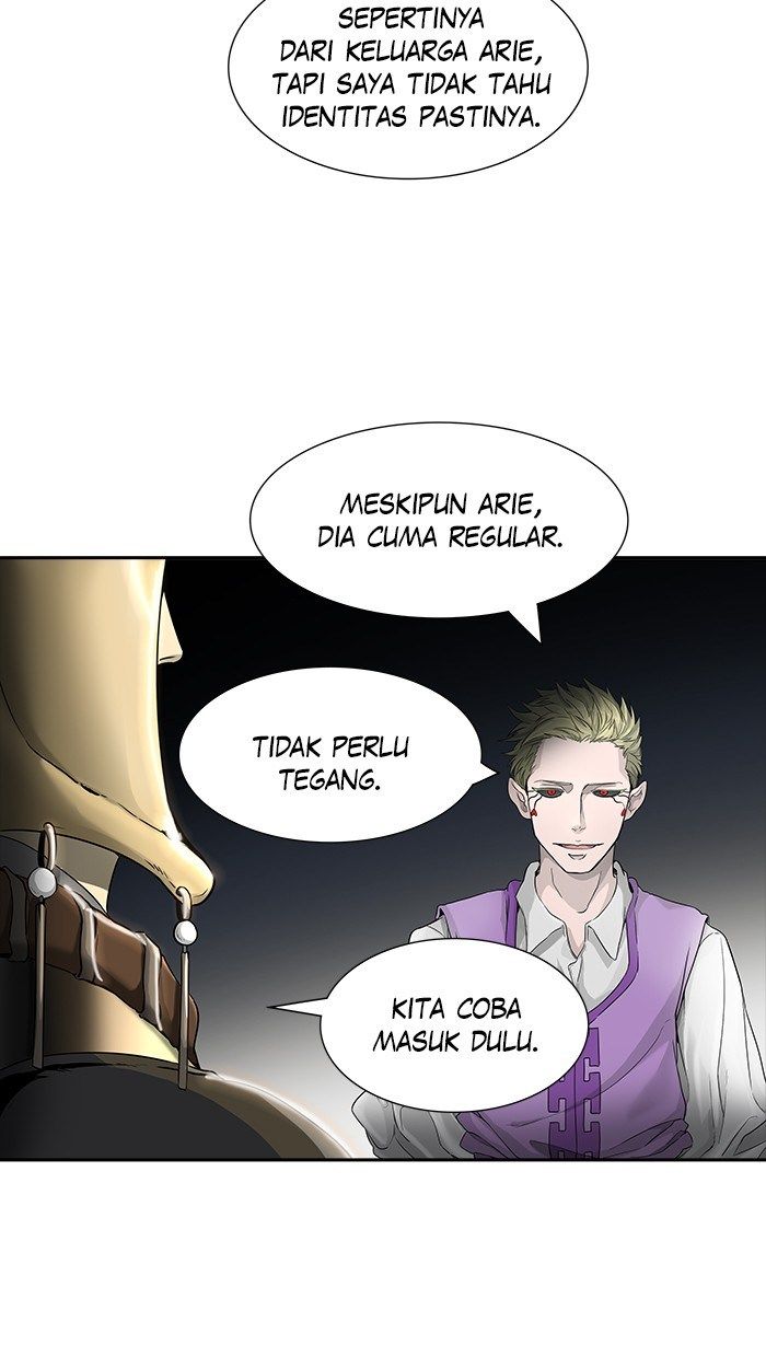 Tower of God Chapter 443