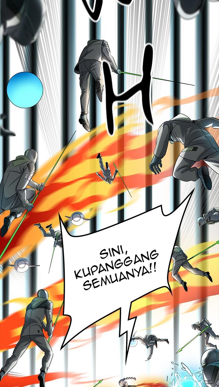 Tower of God Chapter 518