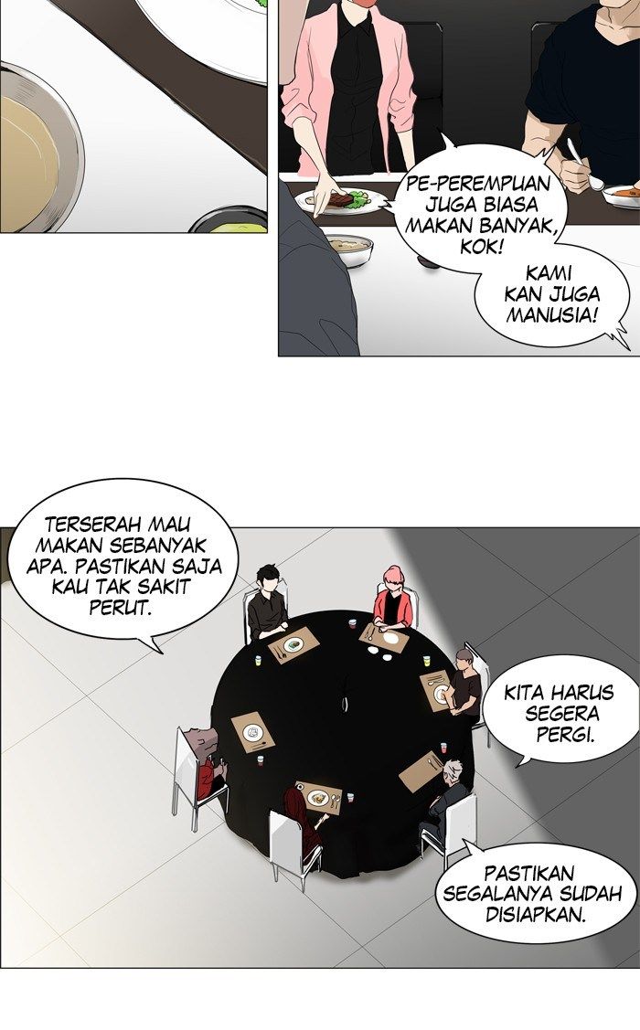 Tower of God Chapter 204