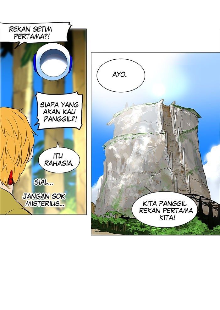 Tower of God Chapter 160