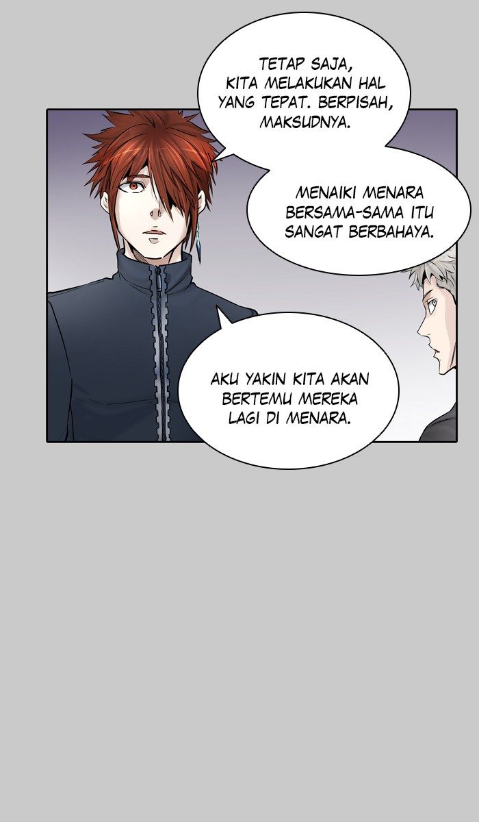 Tower of God Chapter 417