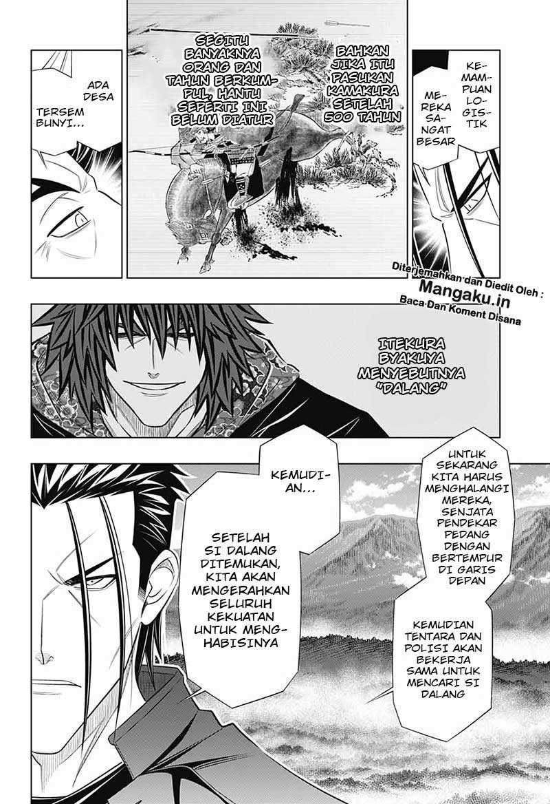 Rurouni Kenshin: Meiji Kenkaku Romantan – Hokkaido-hen Chapter 21 Bahasa Indonesia