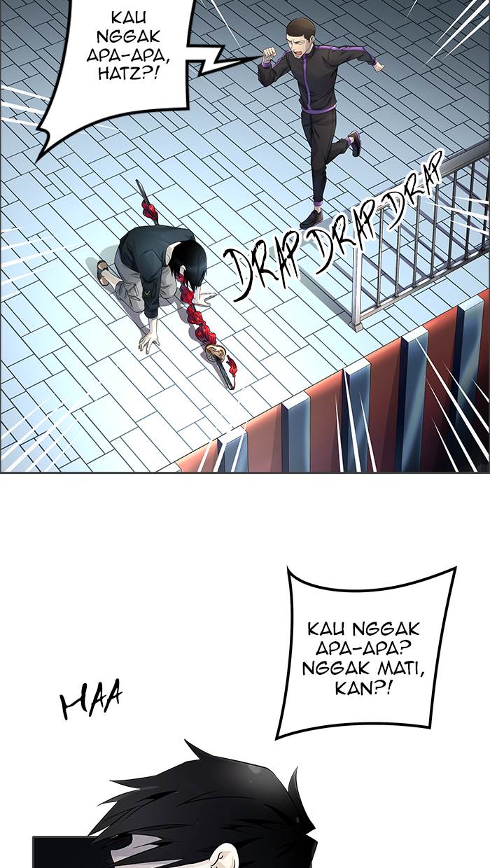 Tower of God Chapter 500