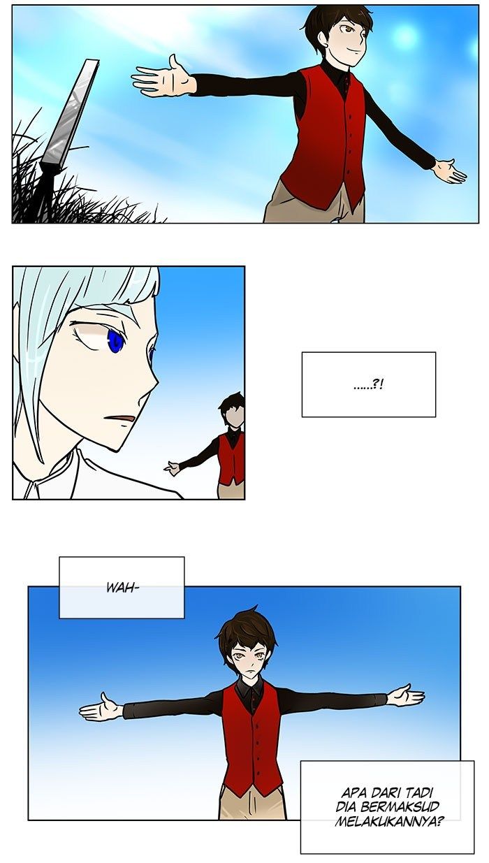 Tower of God Chapter 8