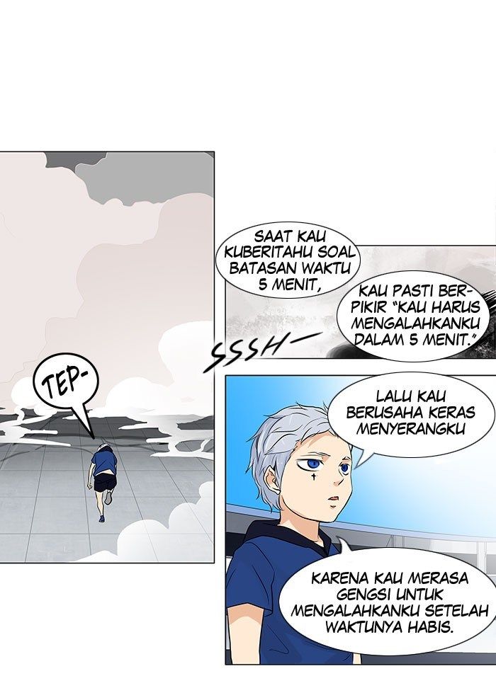 Tower of God Chapter 155