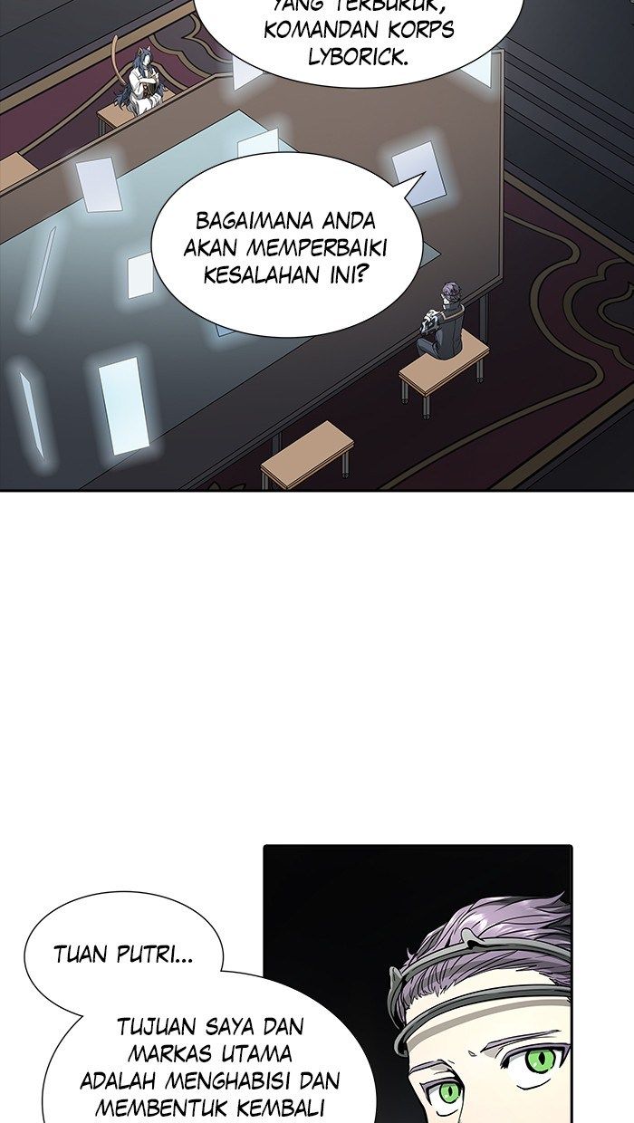 Tower of God Chapter 485