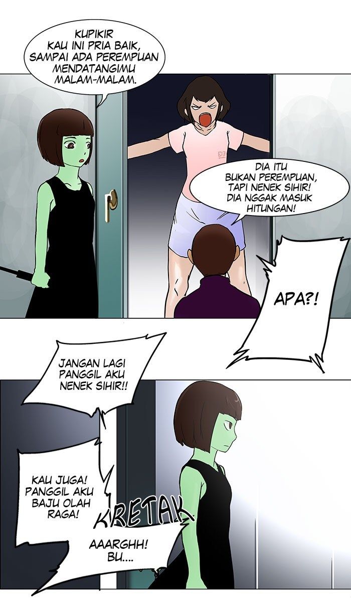 Tower of God Chapter 27