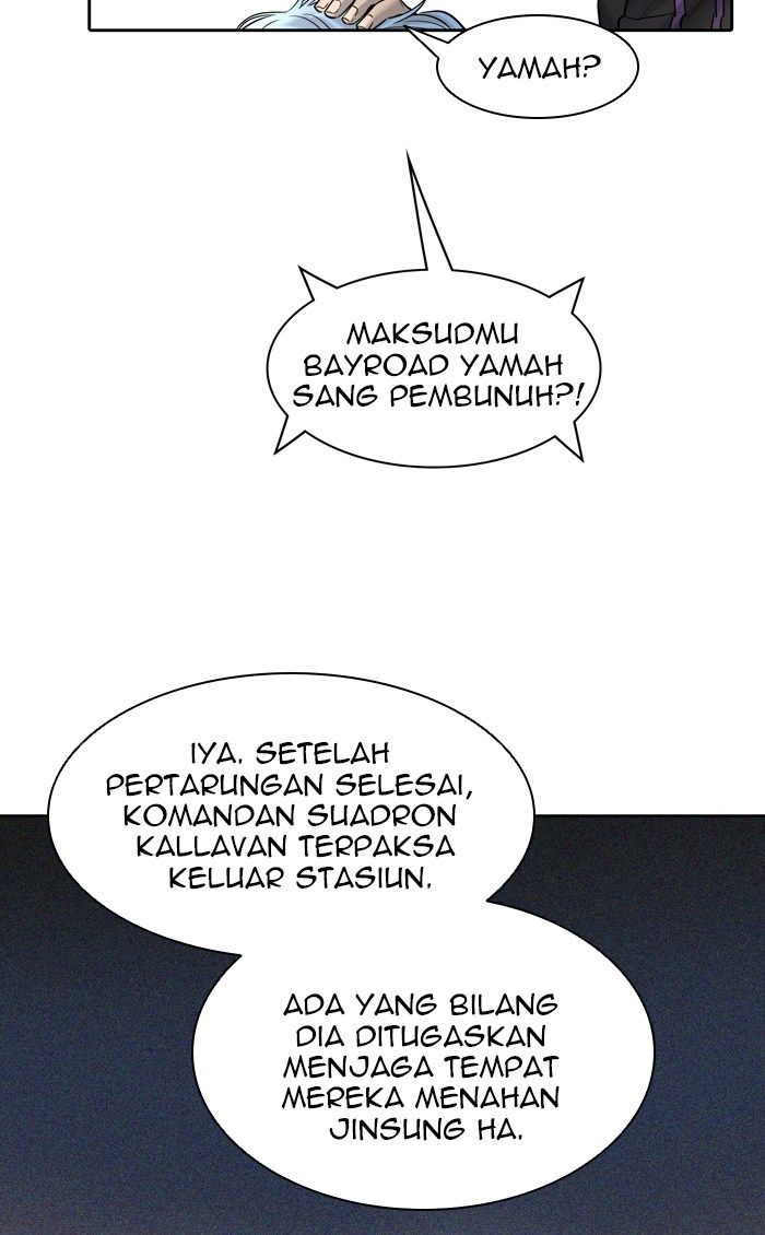 Tower of God Chapter 419