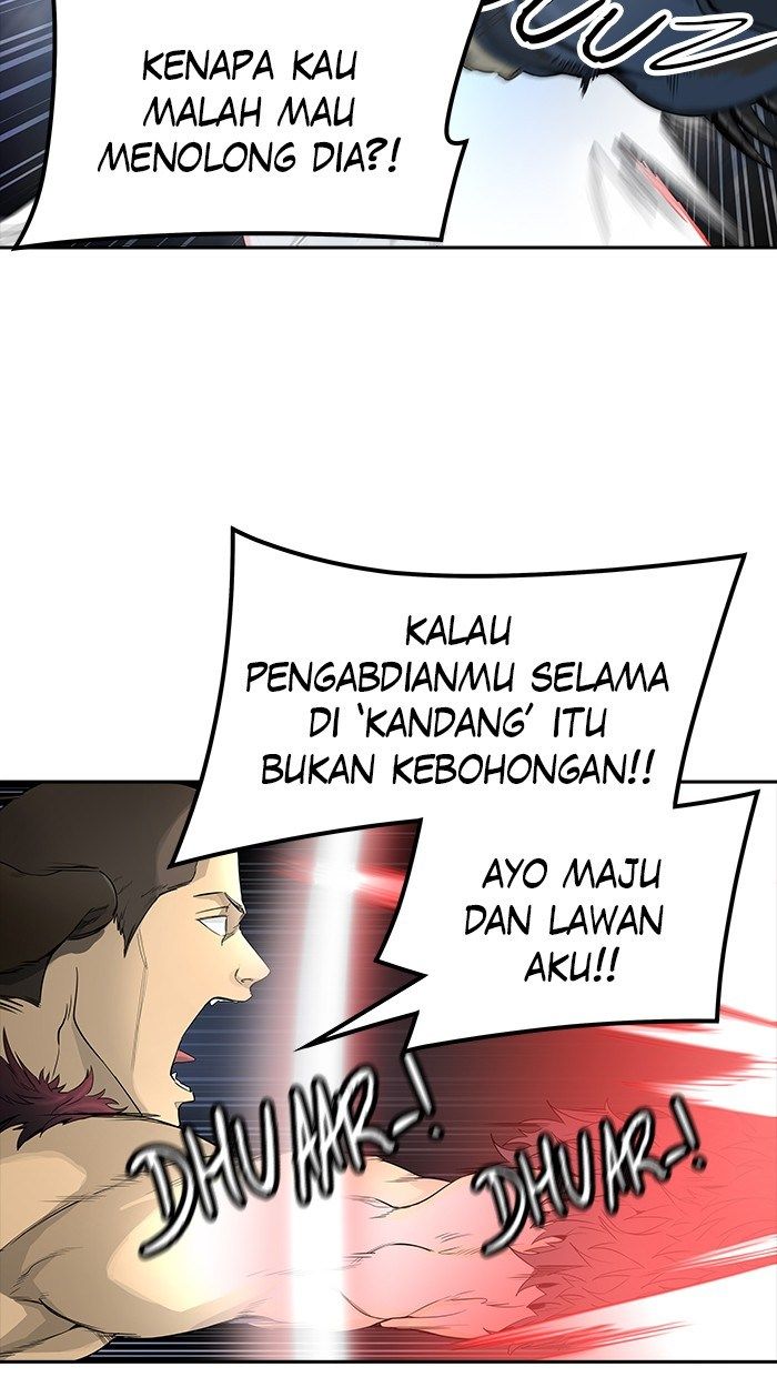 Tower of God Chapter 445