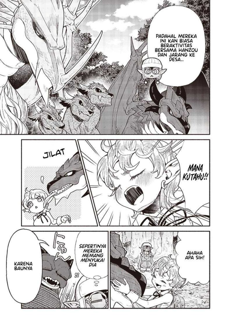 Tensei Goblin da kedo Shitsumon aru? Chapter 90