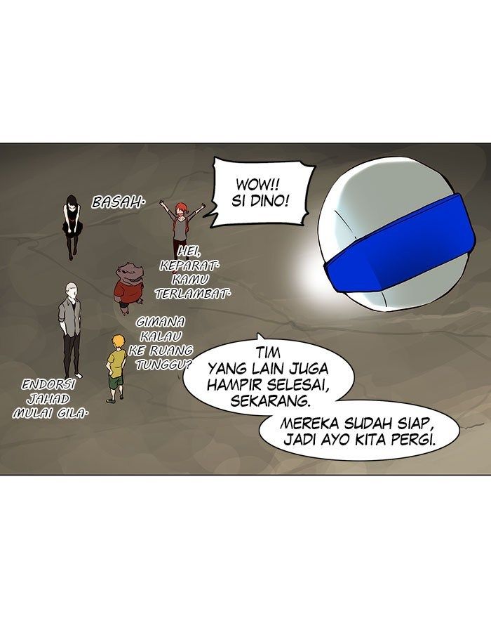 Tower of God Chapter 162