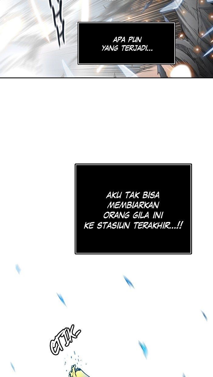 Tower of God Chapter 409