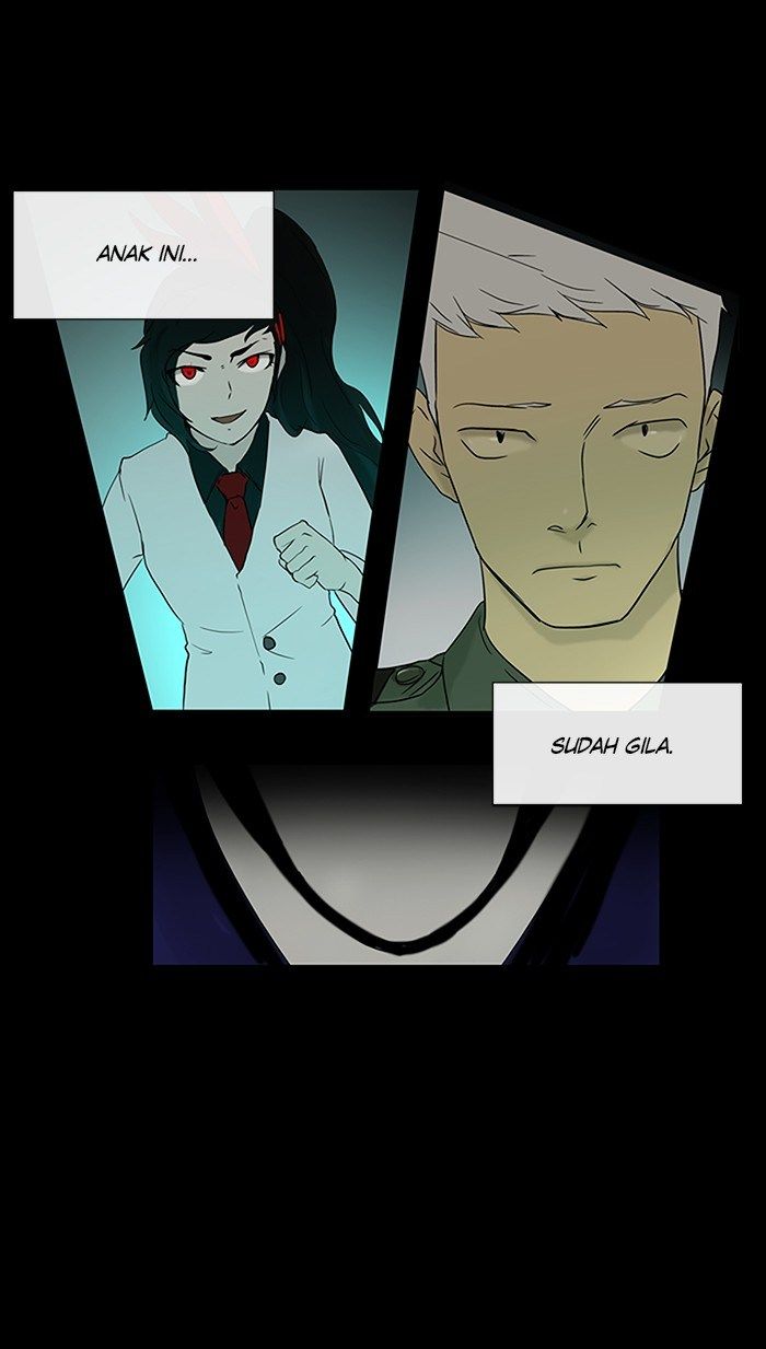 Tower of God Chapter 3