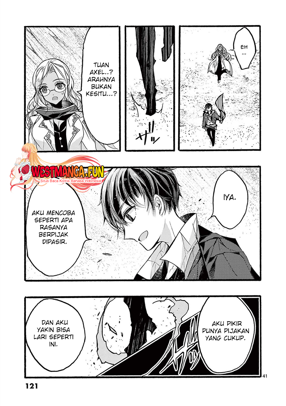 Saikyou Shoku (Ryukishi) Kara Shokyu Shoku (Hakobiya) Ni Nattano Ni, Naze Ka Yushatachi Kara Tayoraretemasu Chapter 35