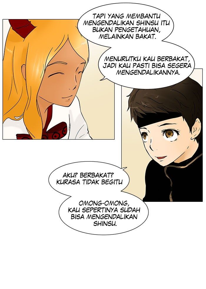 Tower of God Chapter 30