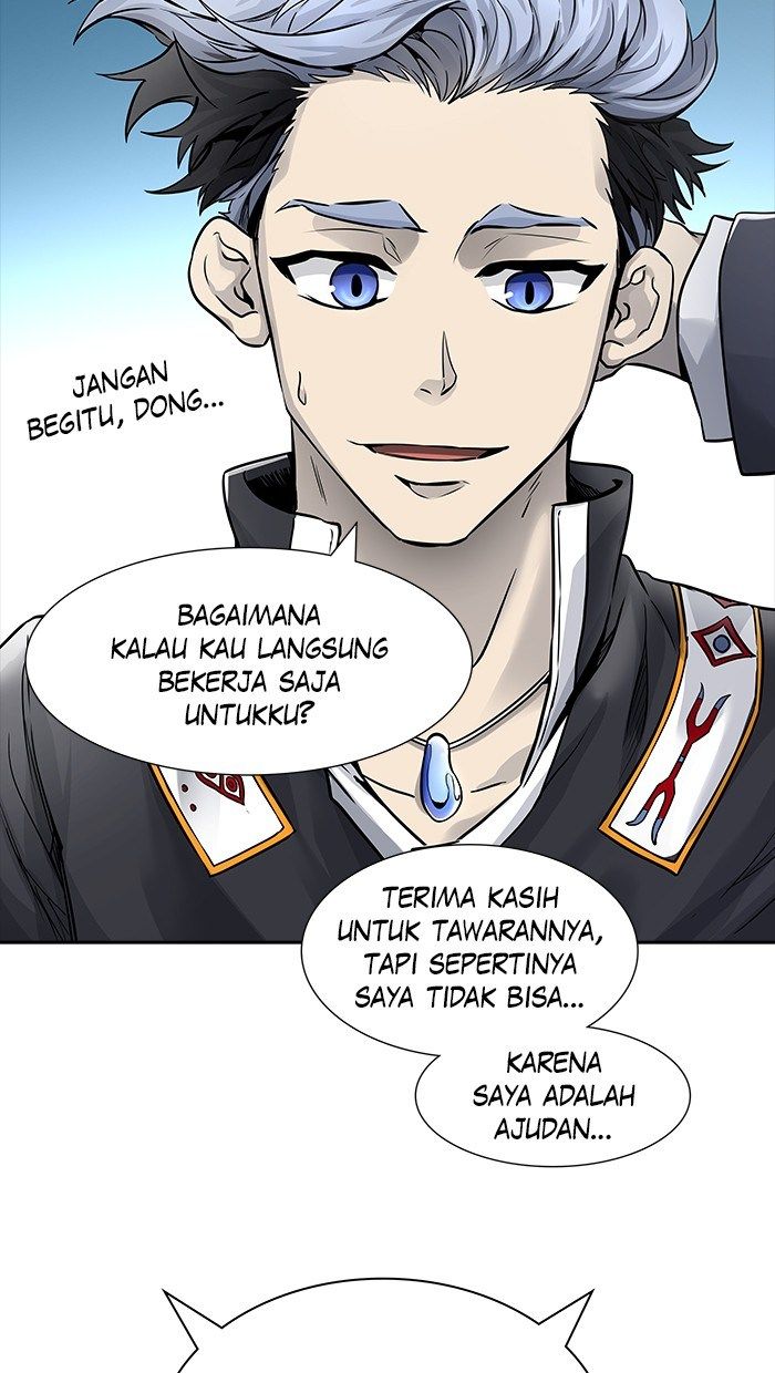 Tower of God Chapter 468