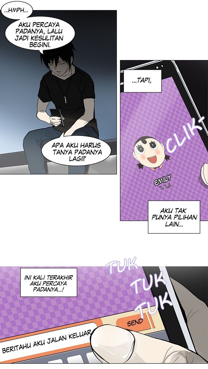 Tower of God Chapter 151