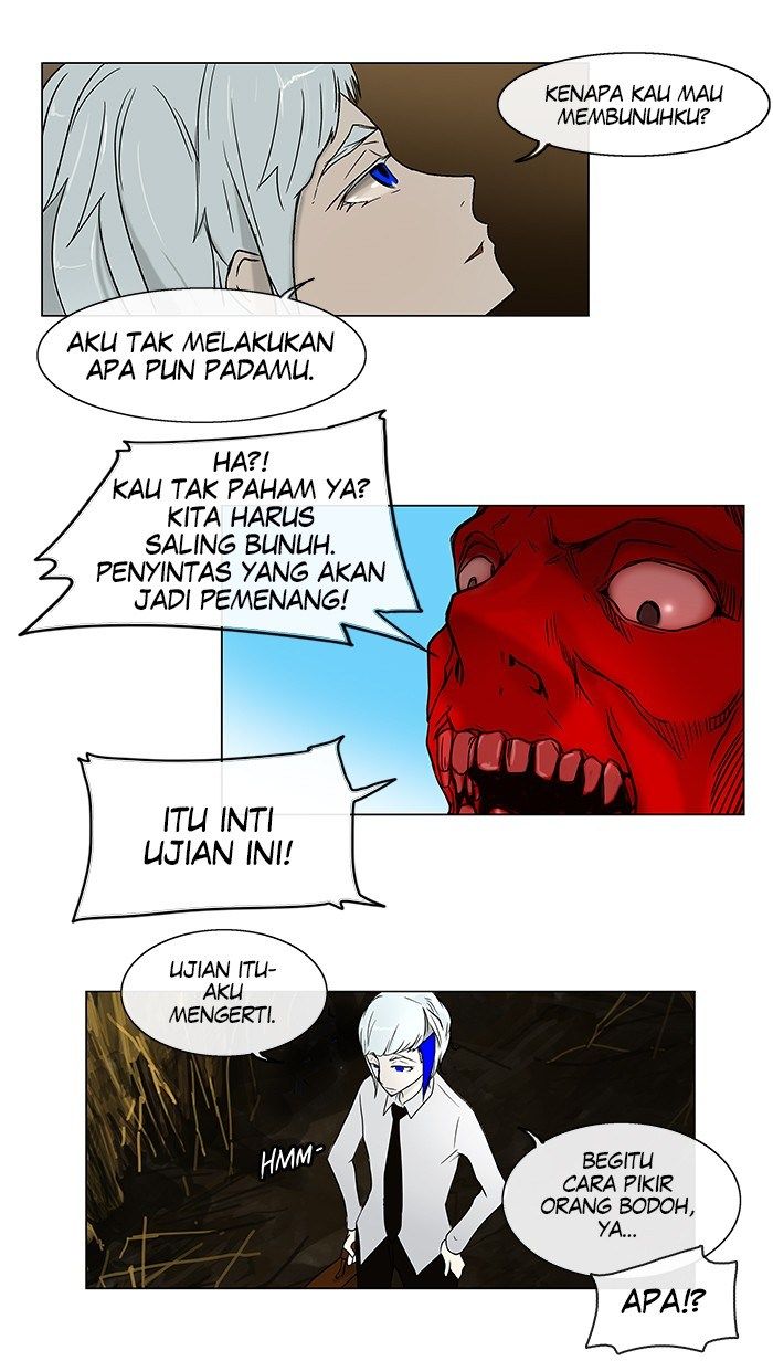 Tower of God Chapter 5