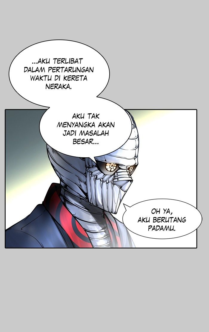 Tower of God Chapter 417