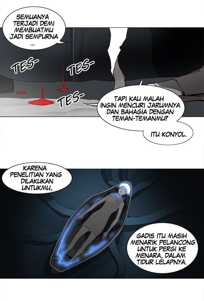 Tower of God Chapter 163