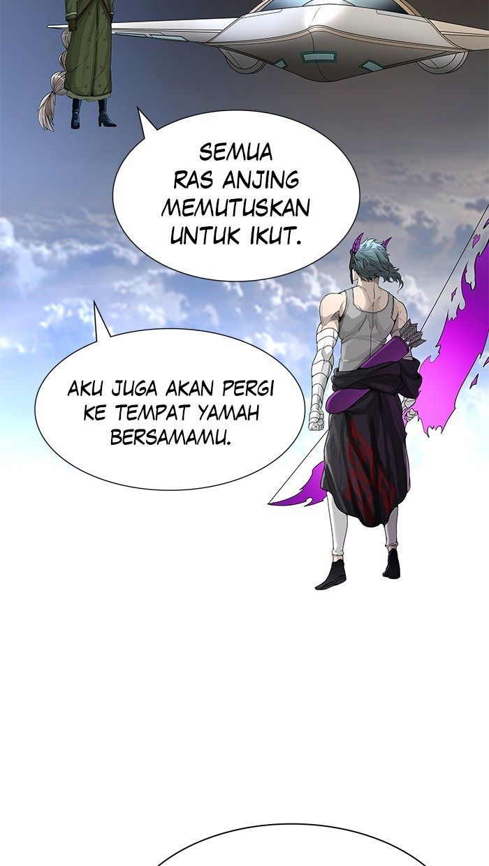 Tower of God Chapter 452