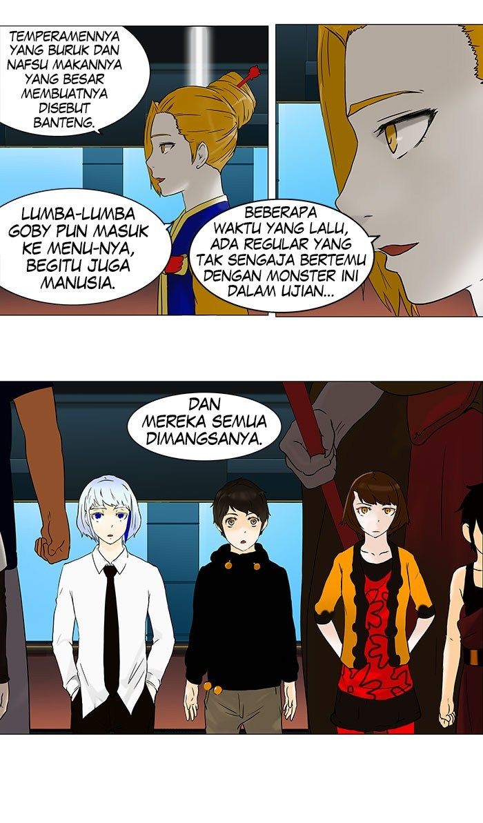 Tower of God Chapter 60