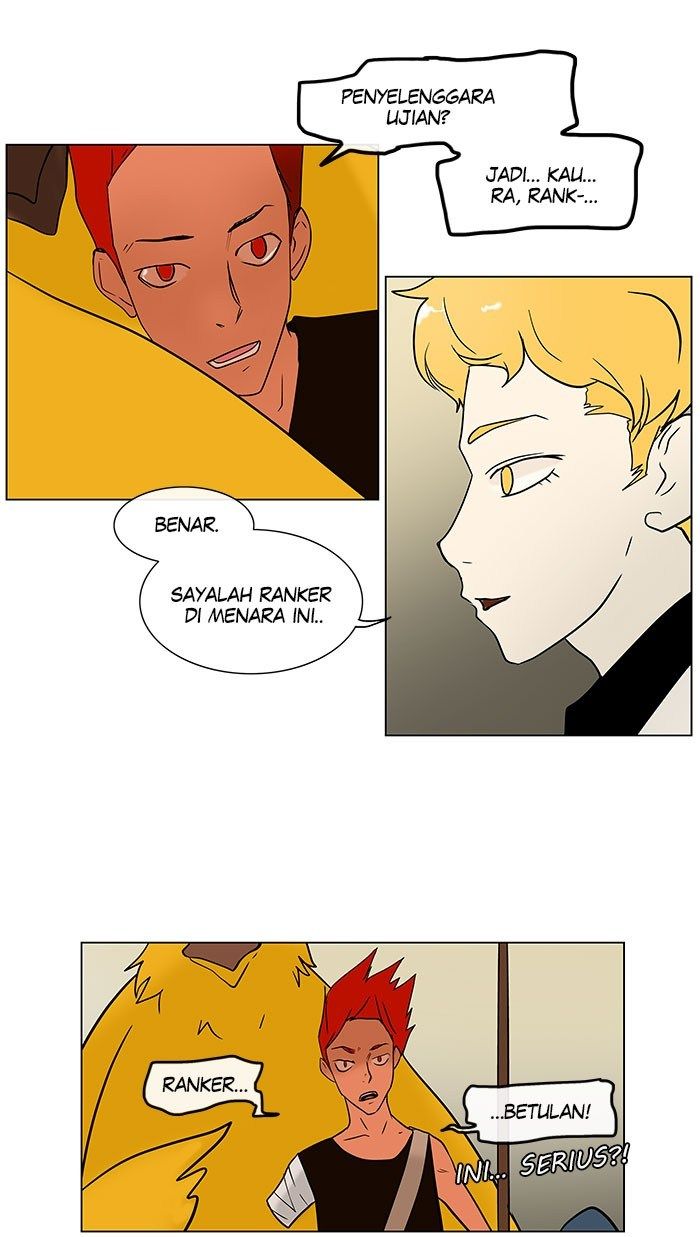 Tower of God Chapter 9