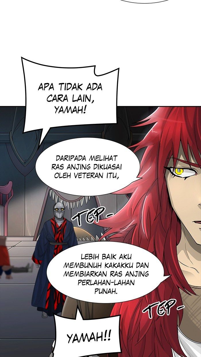 Tower of God Chapter 443