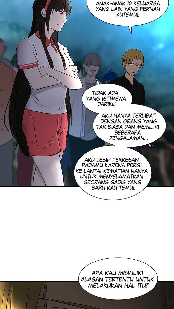 Tower of God Chapter 284