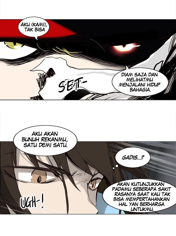 Tower of God Chapter 163