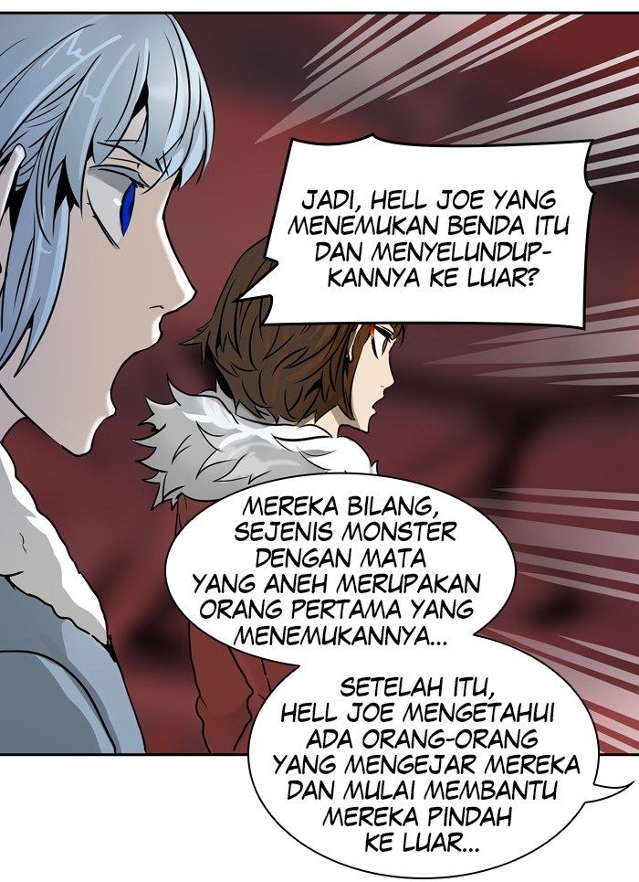 Tower of God Chapter 318