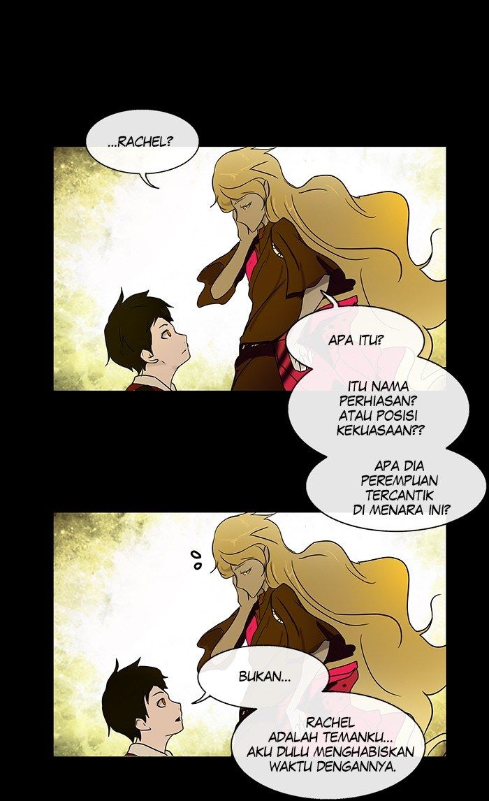 Tower of God Chapter 4