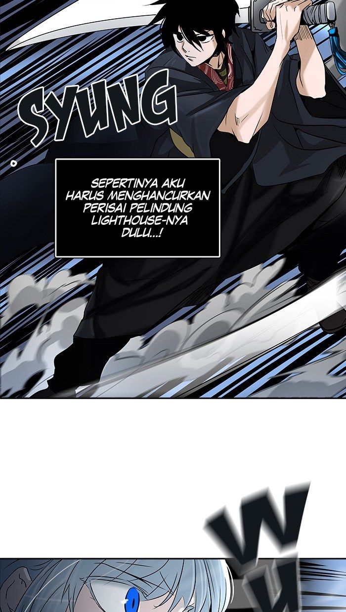 Tower of God Chapter 285