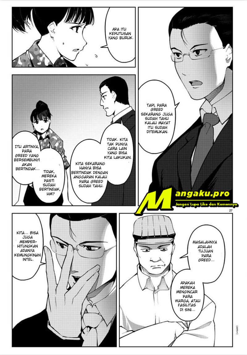 Darwin’s Game Chapter 89.2