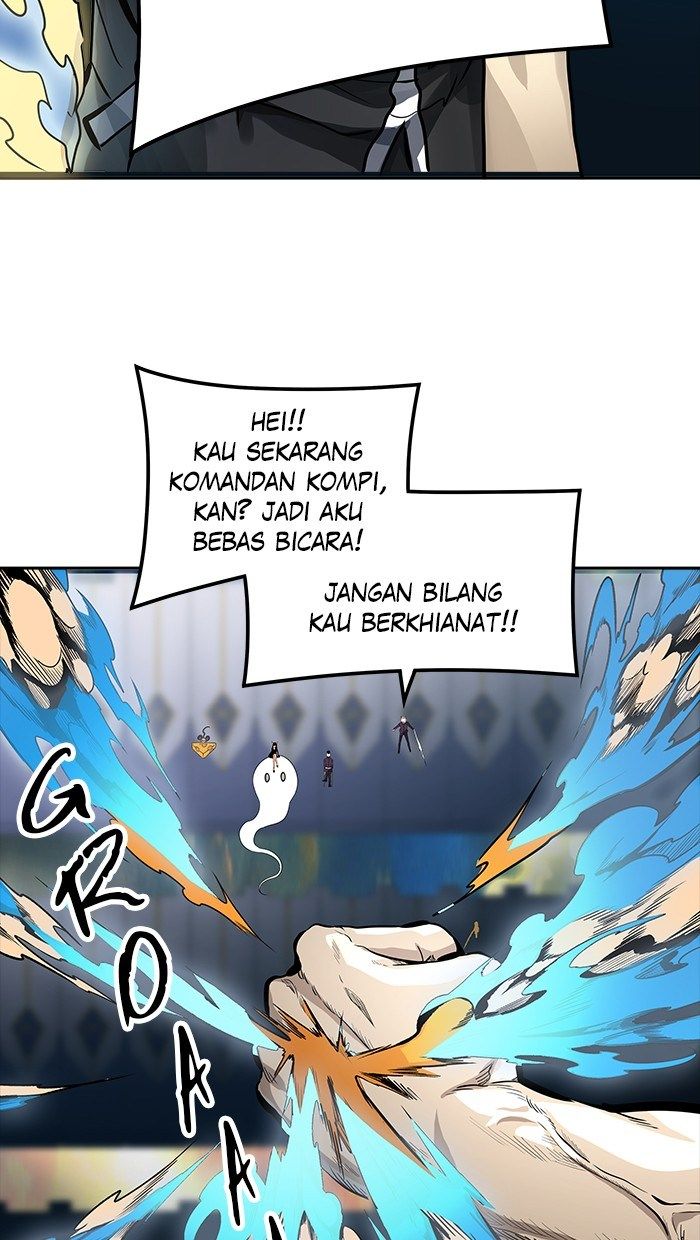 Tower of God Chapter 485